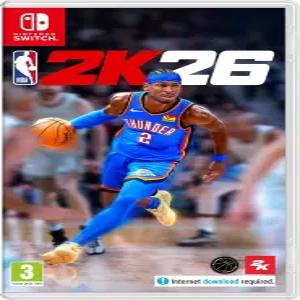 NBA 2K26 스탠다드 에디션 닌텐도 스위치