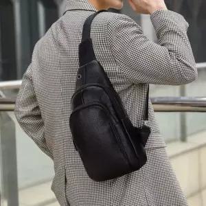 PL3270) 미니백 캐주얼 힙색 메신저 백 패션잡화 백 사이드 더플백 여권 허리쌕 여권백