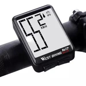 [하프클럽/셀러허브_레저캠핑]GDM 로드유선속도측정 GPS 자전거 속도계
