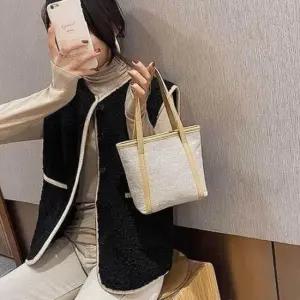 미니토트백 핸드백 토트백 여성토트백 캔버스가방