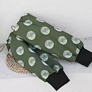 땡땡이 작업용 팔 토시 주방용토시 용접토시 미술용토시
