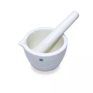 유나이티드 사이언티픽TM JMD275 도자기 모르타르 페슬 세트 275mL