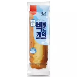 (오티삼립)빅파운드케익 150g 5봉