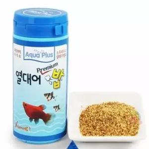 퍼니 고급 열대어밥 구피밥 물고기밥 물고기사료