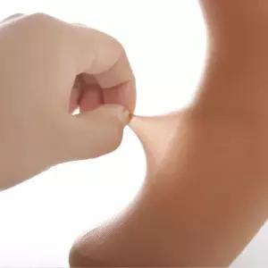 [룽스_62]양말 고탄력 가을 발목스타킹 얇은 양말 3컬러