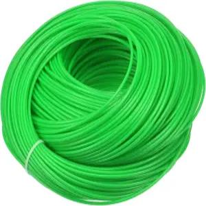 파티킬 위커 수리 키트 296피트 25mm 원형 합성 라탄 소재 플라스틱 직조 세트 DIY 공예 및 바구니 제작