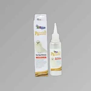 애완용 눈물 얼룩 제거액 125ml 반려견 털