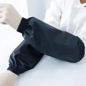 긴팔토시 시보리 토시 다용도 주방 청소 방수 pu 작업용