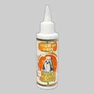 강아지 아로마 귀세정제 120ml 1P 이물질 위생 청소