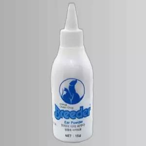 15g 브리더 이어 반려동물용품 파우더 애견이어파우더