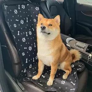 카시트 강아지 애견 방수 조수석 커버