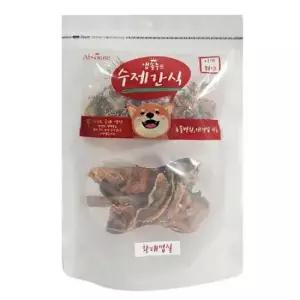 앱솔루트 수제간식 - 황태껍질 60g 애견 간식