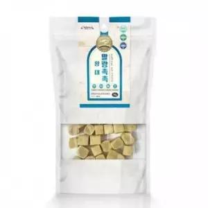 강아지 말랑촉촉 황태 70g 1P 반려견 노즈워크 간식