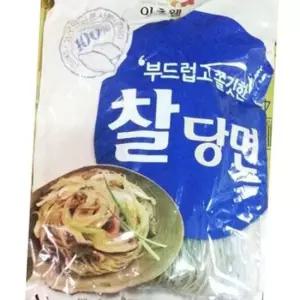 1K 찰당면 이츠웰 고구마당면 업소용 당면 식당용