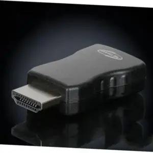 디스연결젠더 모니터 영상 hdmi 에뮬레이터 안정기 젠더 디스
