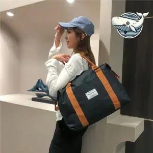 다용도 여행 가방 블랙 캐리 여행용 보스턴 백 캐리어보조가방 여행보조가방 트레블백