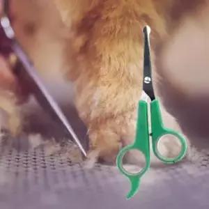 반려동물 미용가위 틴닝가위 숱가위 강아지 고양이