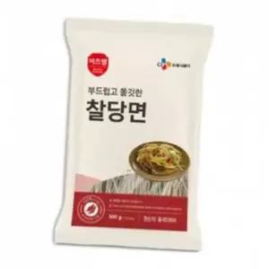 이츠웰 찰당면 500g 20개
