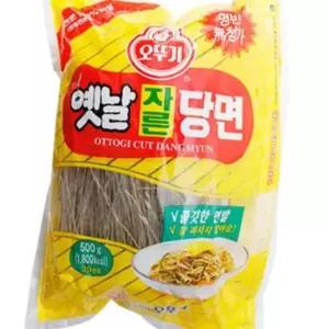AFOOD 오뚜기 옛날 자른 당면 500g