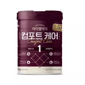 아이엠마더 컴포트 케어 1단계 800g (리뉴얼)