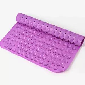 미끄럼방지 욕실 매트 발매트 논슬립 PVC 욕실 발매트