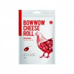 바우와우 치즈롤(치킨맛) 200g