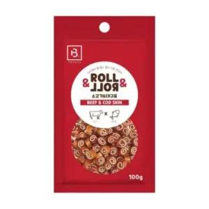 브리더랩 롤롤 소고기대구포 100g