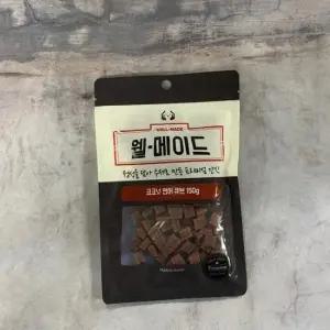 건강한입(연어큐브)150g