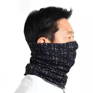 따뜻한 넥워머 기모멀티스카프 머플러 (W2A94FE)