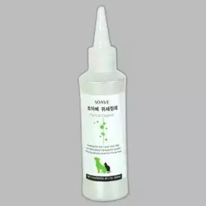 애견 귀세정제 120ml 1P 고양이 세정 귀지관리 귀청소