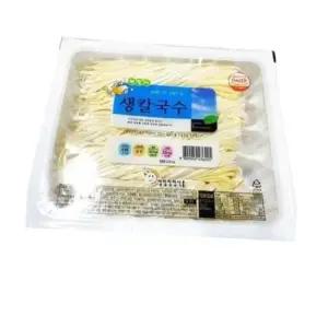 칼국수 1개 성일 생 1.8kg 도매 식당 분식점 유통 달