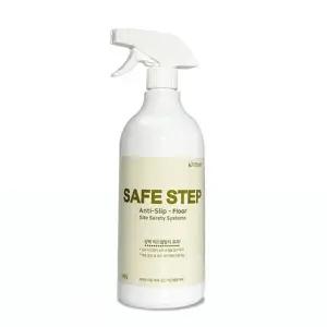 고품질 세이프스텝 플로어 강화마루 미끄럼방지 800ml 마루논슬립 (W934C6B)