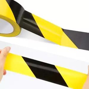 PVC 바닥 안전표시 라인테이프 바닥안전테이프 (WBDEAA2)