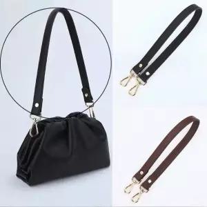 숄더 와이드 가죽 가방 스트랩 끈 48cm 소가죽가방끈 사피아노가죽 (WCB9900)