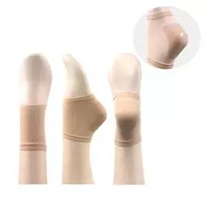 국산 실리콘 풋케어패드 발 각질 뒤꿈치건조방지 (W20D8DB)