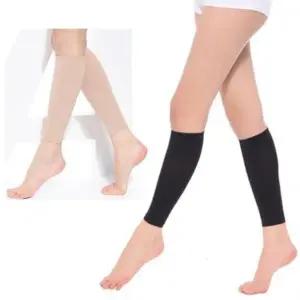 슬림 수면 종아리 압박 아대보호대 (2P) 스트립밴드 승무원스타킹 (WA84C1F)