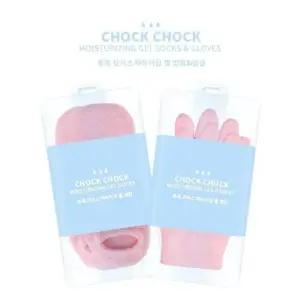 보습 손발팩 거친손 뒷꿈치관리 젤양말 젤장갑 (W75D468)