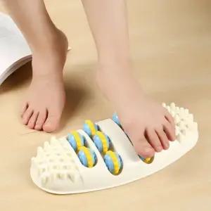 고품질 발지압기 발지압판 발안마기 발바닥 스트레칭 발바닥지압 사무실운동 (W9F960B)
