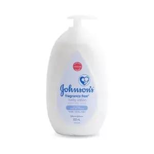 존슨즈 베이비 로션 화이트 500ml 베이비로션 존슨즈화이트 (W977D62)