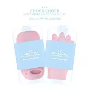 보습 손발팩 거친손 뒷꿈치관리 젤양말 젤장갑 (W75D468)
