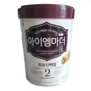 남양 아이엠마더 초유단백질로 다시 태어난분유2단계 800g x 1개