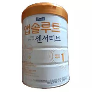 매일 앱솔루트 센서티브 분유 1단계 900g x 1개