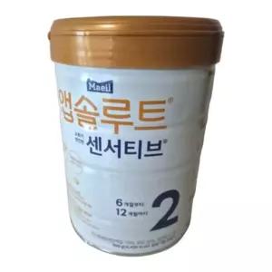 매일 앱솔루트 센서티브 분유 2단계 900g x 1개