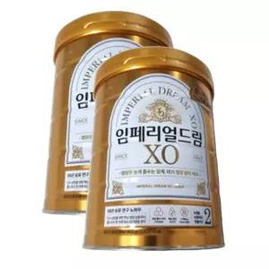 임페리얼드림XO 분유 2단계 800g x 2개