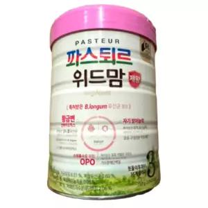 파스퇴르 위드맘 제왕 분유 3단계 750g x 1개