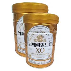 임페리얼드림XO 골드 분유 3단계 800g x 2개