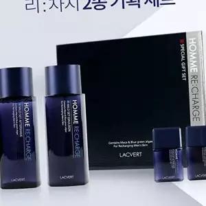 2종 선물 기초 남자용화장품세트 남성화장품세트 스킨케어-WFO0RFO