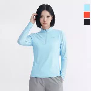 웨스트우드 여성 베이직 긴팔 집티_WO2WTTS322
