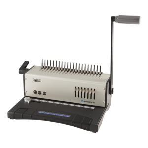 플라스틱링 제본기 Probind RS-5200 플라스틱링+제본표지