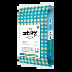 충주 미소진쌀 남한강쌀 10kg , 20kg 밥맛좋은쌀